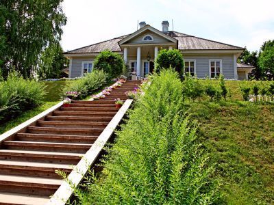 Усадьба-музей Михайловское