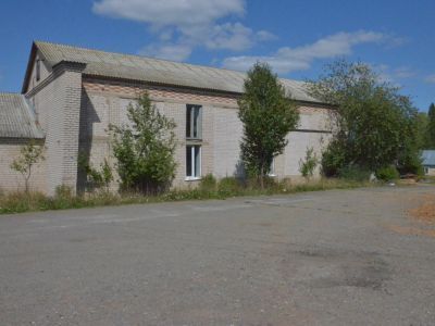 Кленовский сельский дом культуры