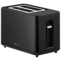 Тостер KRONA Digitaler Black