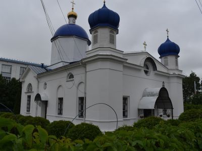 Вознесенская церковь (каменная)