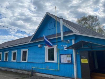 Клуб «Городково»