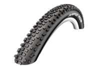 Велопокрышка Schwalbe Rapid Rob 29" K-Guard (черный / белая полоса 29x2.25" (57-622) стальной)