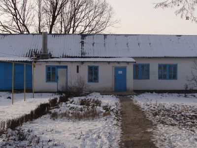 Митрофановская детская библиотека