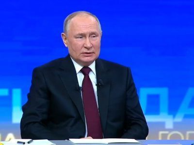 Путин раскритиковал действия МОК в отношении российских спортсменов