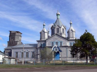 Церковь Введения