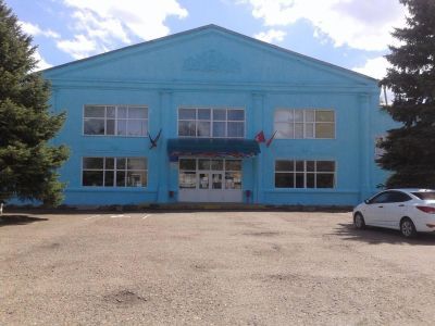 Дом культуры хутора Красное