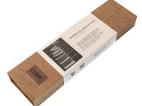 Кухонный нож Накири для резки овощей Tuotown Hai 180 мм , сталь Aus-10