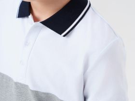 Футболка-поло для мальчика