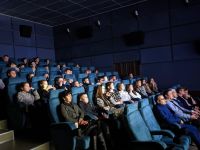 Кинозал «Мир» с. Новобелокатай