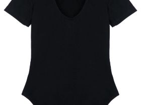 Боди трикотажное для девочек