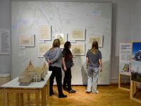 Выставочные залы музея-заповедника «Горнозаводской Урал»