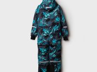 Комбинезон текстильный с полиуретановым покрытием для мальчиков