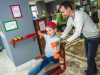 Дом занимательной науки и техники