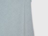 Юбка макси из поливискозы, Серый