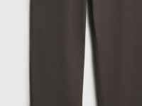 Чиносы с ремнём, Коричневый