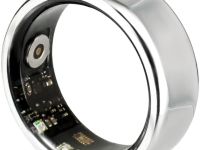 Умное кольцо FIZO Smart Ring d10 Silver