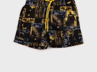 Шорты текстильные плавательные для мальчиков, средней длины