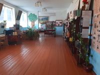 Алгайская сельская библиотека