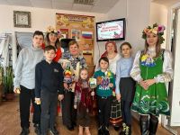 Веретенинская модельная сельская библиотека