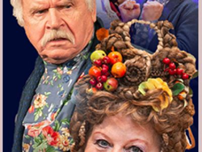 Не в свои сани не садись. Спектакль