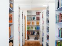 Библиотека п. Харп