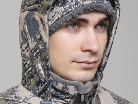 Костюм Remington 3 в 1 Researcher Pro Figure для охоты, мембрана Climatic Pro, до -30°C
