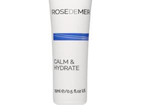 Rose de Mer Post-Peel kit - Набор для постпилингового ухода (3 препарата)