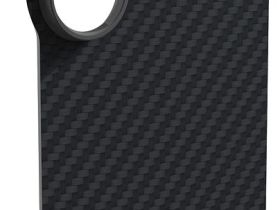 Чехол Magssory для Galaxy S26 Ultra, MagSafe, кевлар черный
