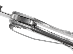 Складной нож CRKT RASP, сталь Aus-8, рукоять нержавеющая сталь 420J2