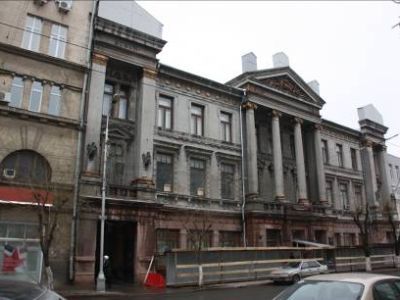 Здание Волжско-Камского коммерческого банка