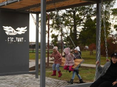 Для сел Бердигестях и Тит-Эбя разработали дизайн-коды