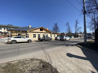 Дом жилой, кон. XIX в.