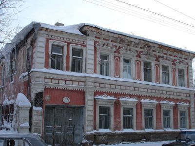 Дом Н.П.Котельникова