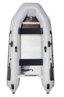 Лодка ПВХ НАШИ ЛОДКИ PATRIOT 340 AL