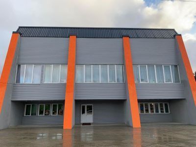 Дом культуры п. Красногорьевского