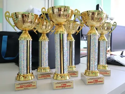 117 школьников Якутии представили свои работы в конкурсе научно-технического творчества