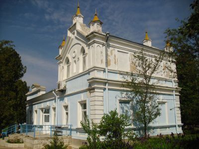 Дача «Покой» И.С.Шайтана