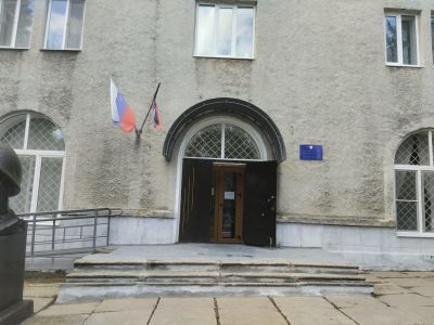 Снежнянский музей боевой славы