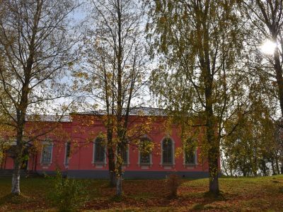 Ореховская сельская библиотека