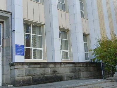 Луганская библиотека для детей