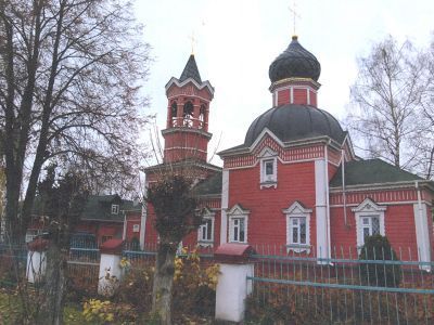 Церковь Георгия