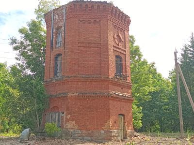 Водонапорная башня