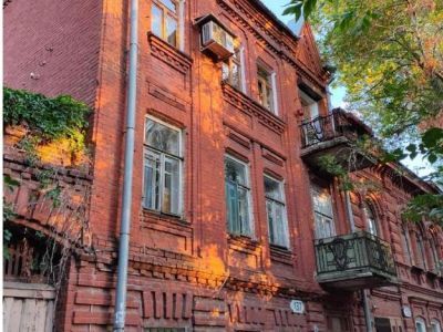 Дом врача С.А.Шимкевича