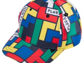 Кепка текстильная для мальчиков