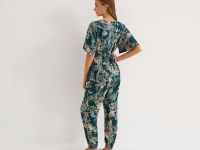 Пижама Спящий цветок/Sleeping Flower I