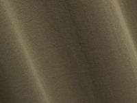 Платье-футболка с разрезом, Зеленый