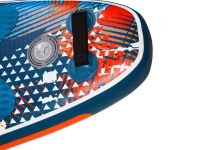 Надувная доска для SUP-бординга ALPHA SUPBOARD COURSE 11.6 BLUE