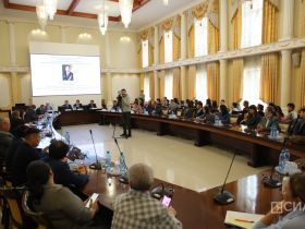 Ученые и представители власти обсудили, как наследие Гавриила Чиряева способствует развитию Якутии