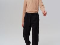 Брюки трикотажные для мальчиков