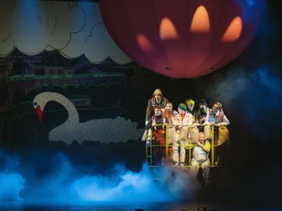 Билеты на Незнайка (Театр на Бронной) / Театр | Афиша | ИнфоТаймс